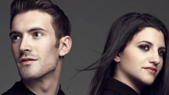 Festival di Sanremo 2016, Iurato e Caccamo