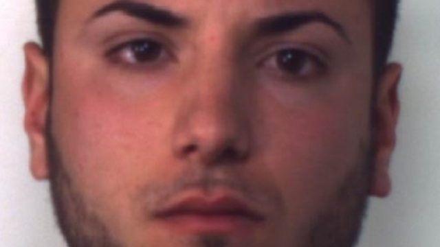 Il giovane arrestato dai carabinieri di Trapani