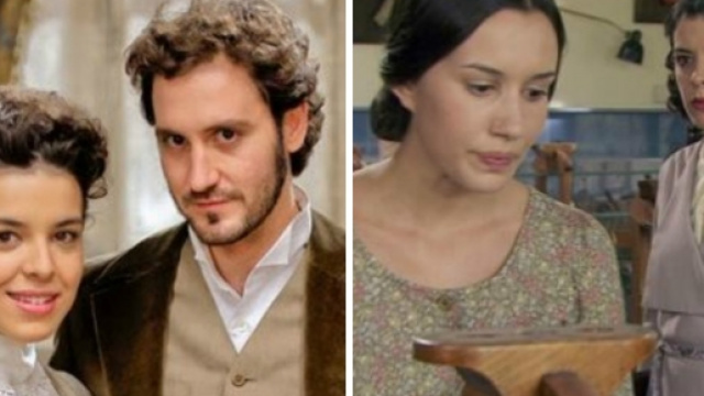 Il Segreto: ritorno al passato per Gregoria