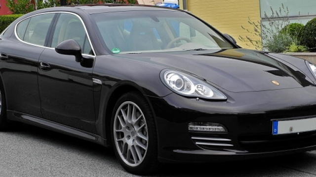 Indiscrezioni sulla nuova Panamera