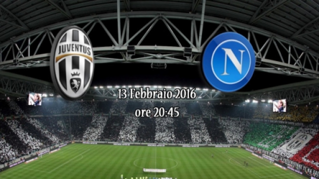Juventus-Napoli, statistiche e formazioni