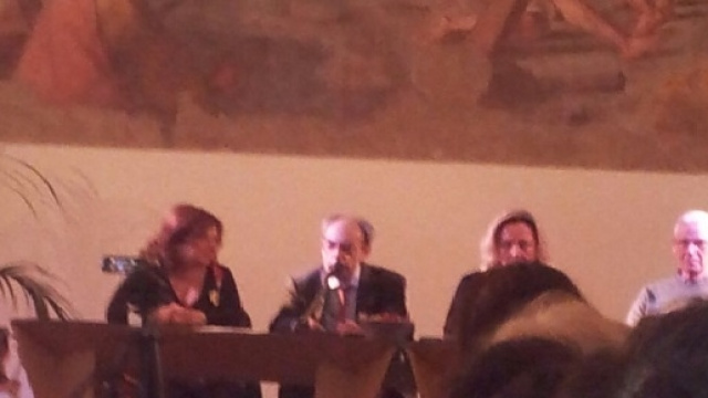 L'intervento del Prof. Massimo Villone