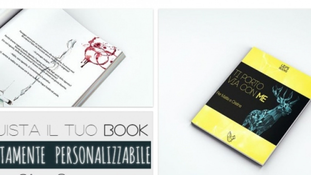 Lily's Books, i primi libri personalizzabili