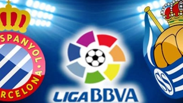 LIVE Espanyol&ndash;Real Sociedad, l'8/2 ore 20:30