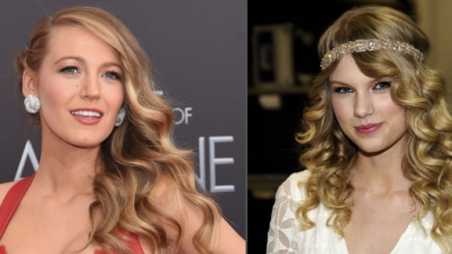 Onde morbide e bionde e zigomi scolpiti