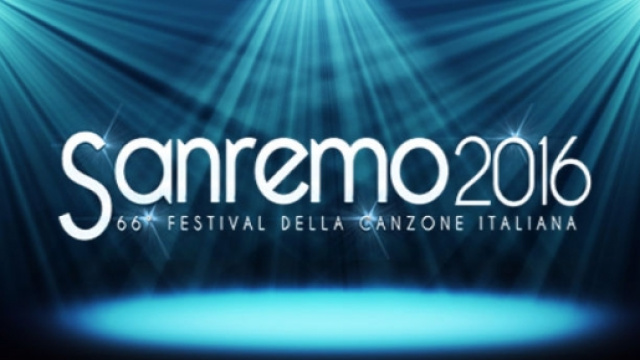 Sanremo 2016 diretta e replica tv.