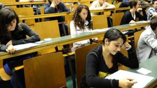 Universit&agrave;: Test di ammissione 2016/2017