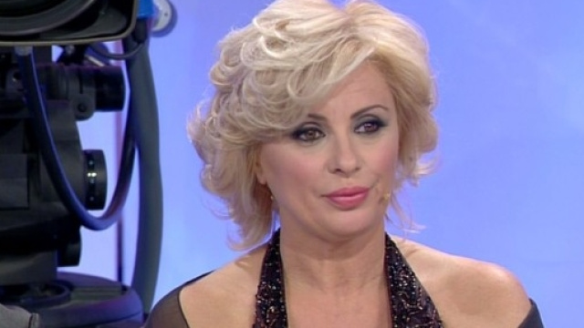 Uomini e Donne: Tina Cipollari