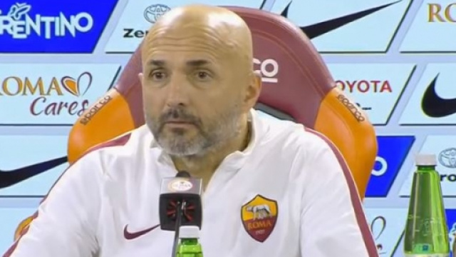 Voti Roma-Sampdoria Gazzetta: Luciano Spalletti