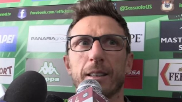 Voti Sassuolo-Palermo Gazzetta: Di Francesco