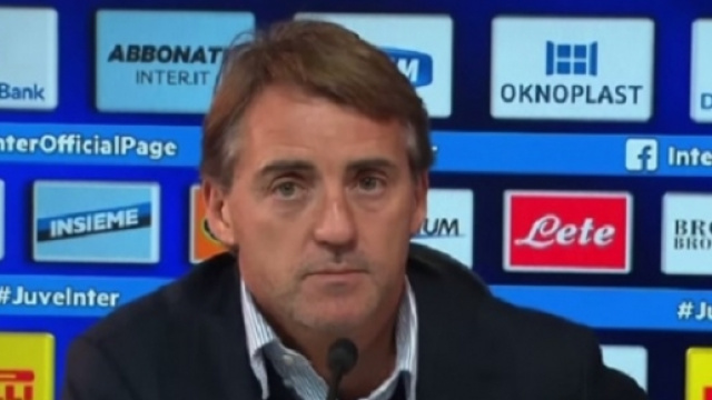 Voti Verona-Inter Gazzetta dello Sport: Mancini