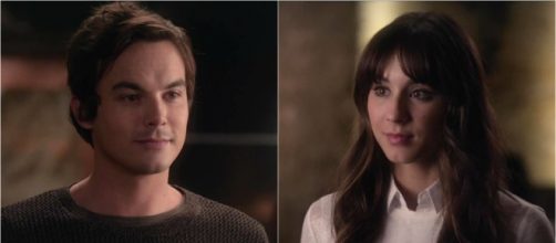 Spaleb &eacute; o novo casal de Pretty Little Liars