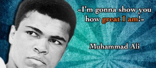 'The greatest' features in London exhibition