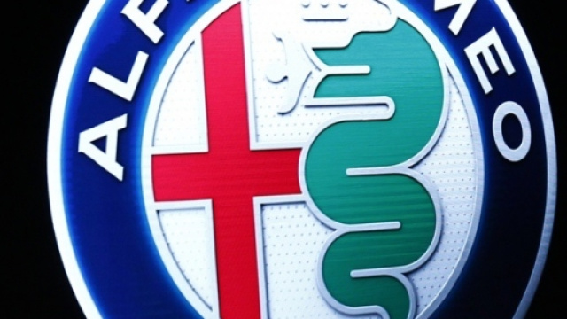 Alfa Romeo simbolo del made in Italy