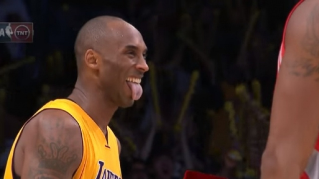 All Star Game Nba 2016, Kobe Bryant