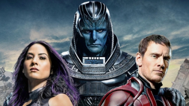 Apocalisse, Psylocke e Magneto