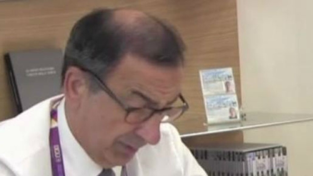 Beppe Sala ai tempi dell'Expo.