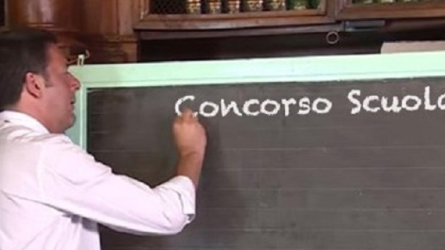 Continui rinvii per il concorso scuola 2016