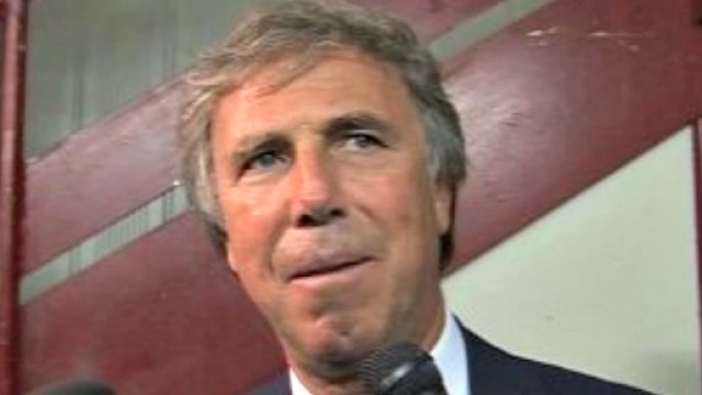 Enrico Preziosi, presidente del Genoa