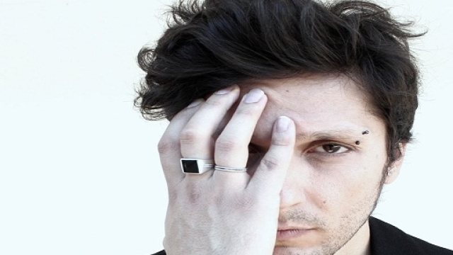 Ermal Meta ( foto dal sito Sanremo Rai)