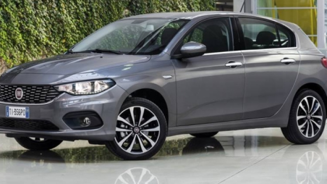 Fiat Tipo Hatcback e Station Wagon: ci siamo