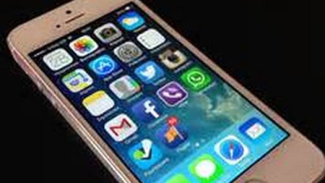 Immagine: iPhone 5S targato Apple.