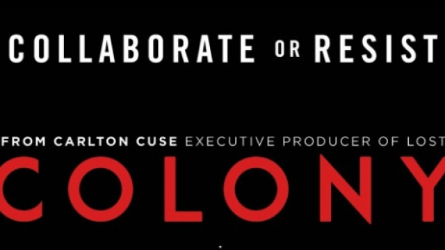 Josh Holloway e Sarah Wayne Callies in Colony