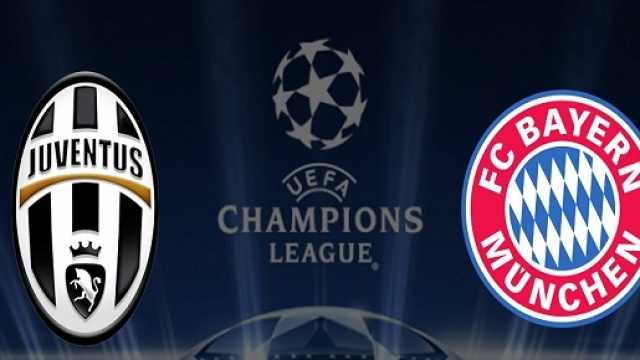 Juventus-Bayern Monaco, diretta esclusiva Premium.