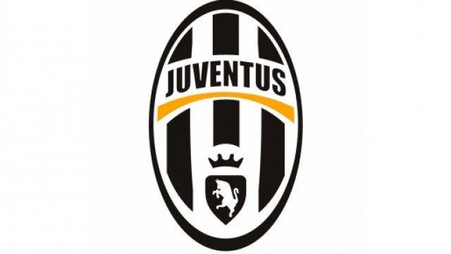 Juventus il gagliardetto ufficiale