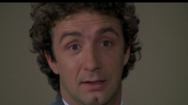 L'attore italiano Francesco Nuti.