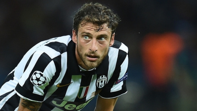 Marchisio, leader del centrocampo bianconero