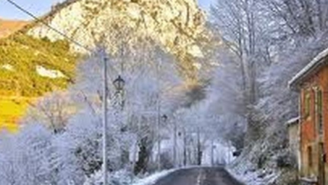 Previsioni Meteo, febbraio 2016.