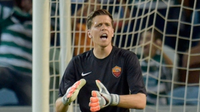 Szczesny lascer&agrave; la Roma a fine stagione?