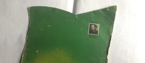 "El verde para la resurreci&oacute;n" (Anton&iacute;n Artaud)