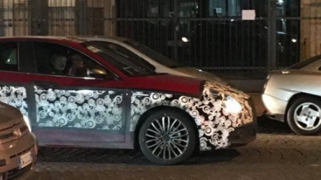 Alfa Romeo Giulietta restyling 2016