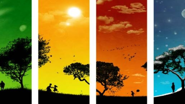 alternarsi stagioni influenzano cervello