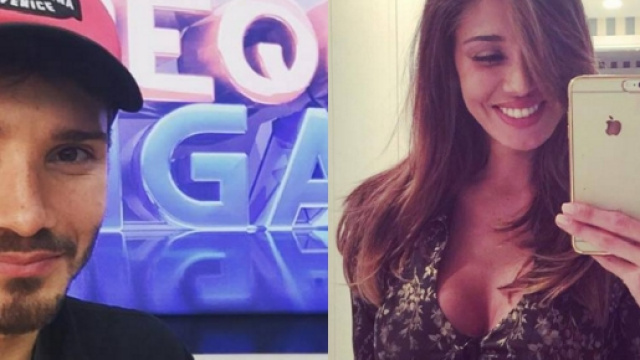Belen Rodriguez e Stefano De Martino