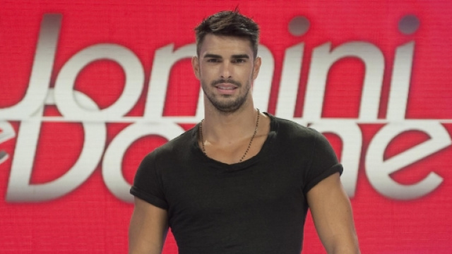 Cristian Galella all'Isola dei famosi 11.