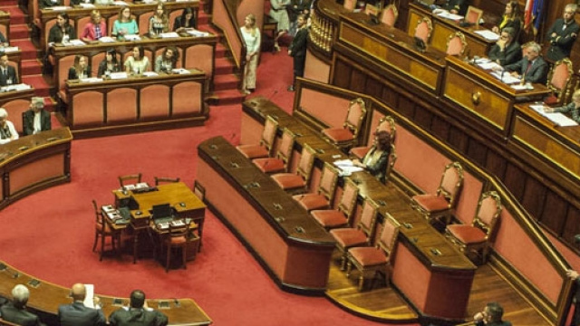 E' battaglia in Senato sulle unioni civili