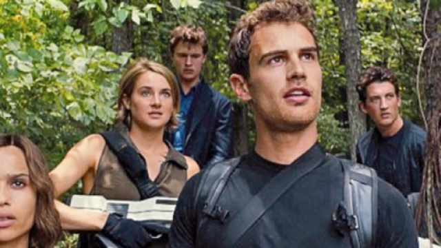 Ecco il cast completo di Allegiant
