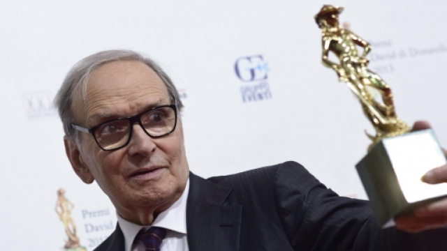 ennio morricone accusato di plagio