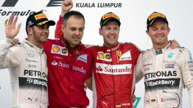 Ferrari-Mercedes, il duello &egrave; gi&agrave; iniziato