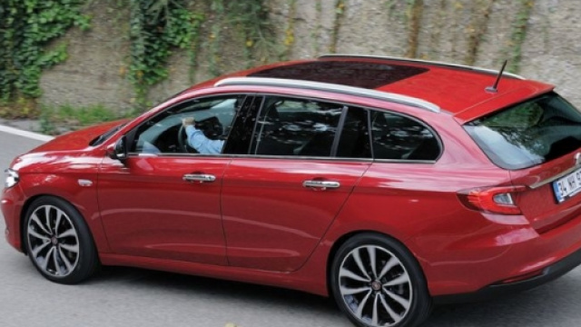 Fiat Tipo Station Wagon: le ultime