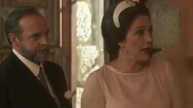 Il matrimonio tra Francisca e Raimundo