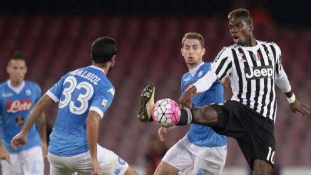 Juventus-Napoli, le probabili formazioni.