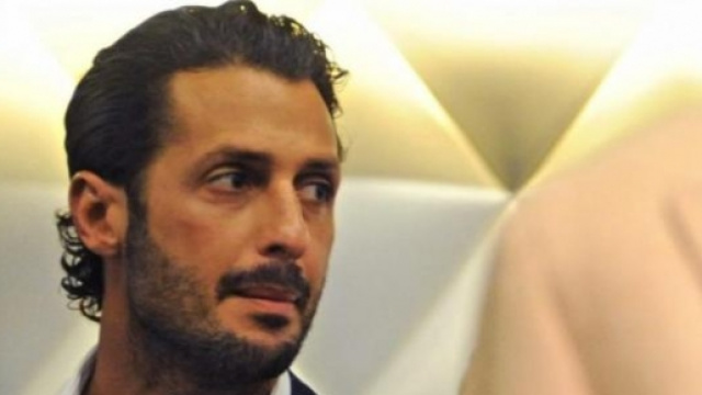 L'imprenditore siciliano Fabrizio Corona.