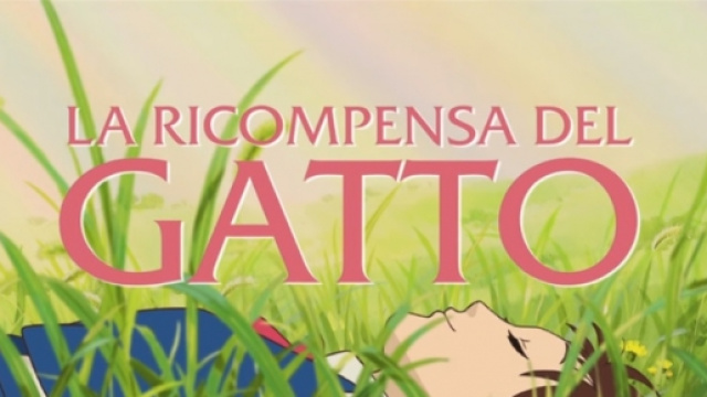 La Ricompensa del Gatto,l'animazione torna in sala