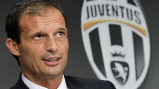 Massimiliano Allegri, tecnico della Juventus