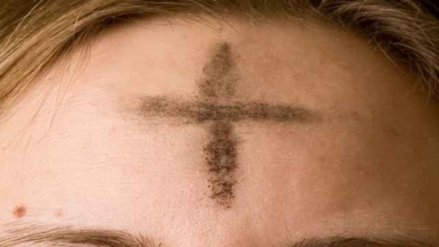 Mercoled&igrave; delle ceneri 2016 celebrazione religiosa