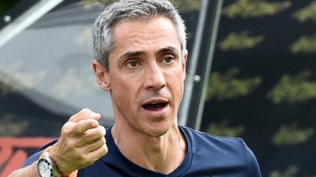 Paulo Sousa, tecnico della Fiorentina